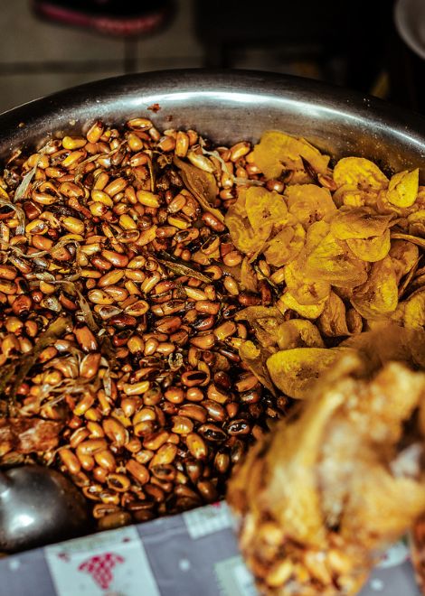 Discover the sweet and savoury snacks Ecuadorians grow up eating.