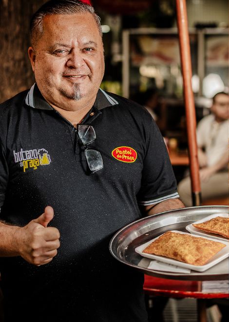 Try 12+ tastings across 4 hours of feasting