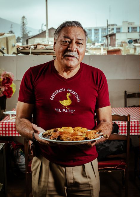 Taste your way through the White City with 15+ authentic local specialities.
