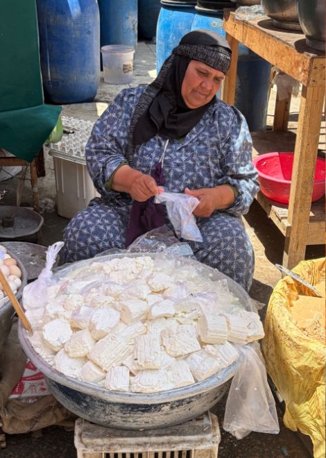 The people behind Alexandria's vibrant food culture.