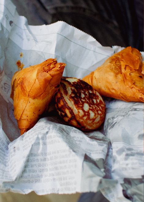 Taste your way through Zanzibar's favourite street snacks.