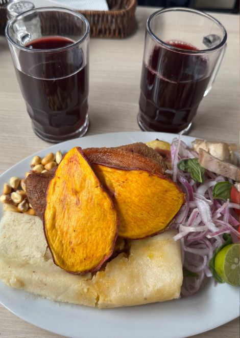 Explore the food scene through the eyes of a local host