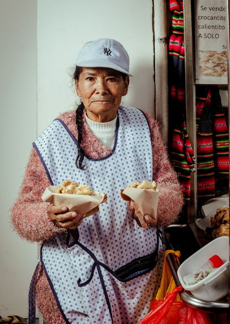 The street food heroes of Cusco