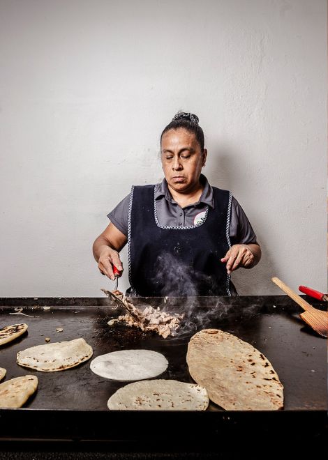 The food heroes of Puerta Vallarta