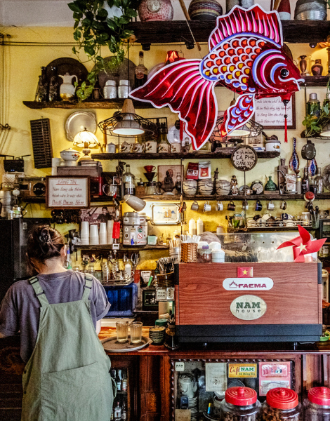 Discover local venues that you'd struggle to find alone