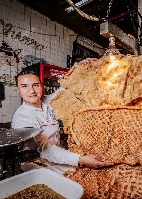 Explore Mexico's food culture with one of our tastemaker guides