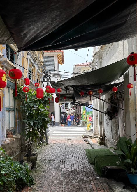 Follow the flavours that shaped Ipoh's food culture.