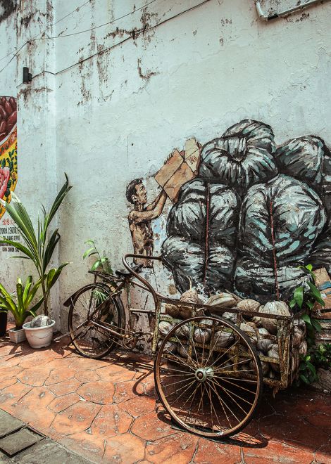 Follow the flavours that shaped Ipoh's food culture.