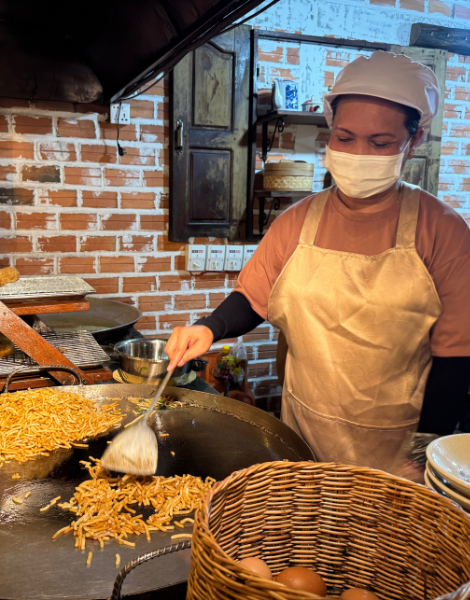 The food heroes of Siem Reap