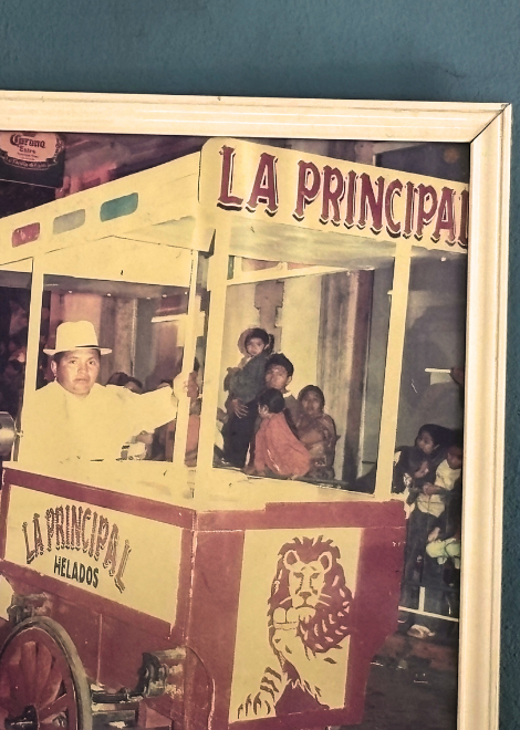 Eat at spots with history known only to locals