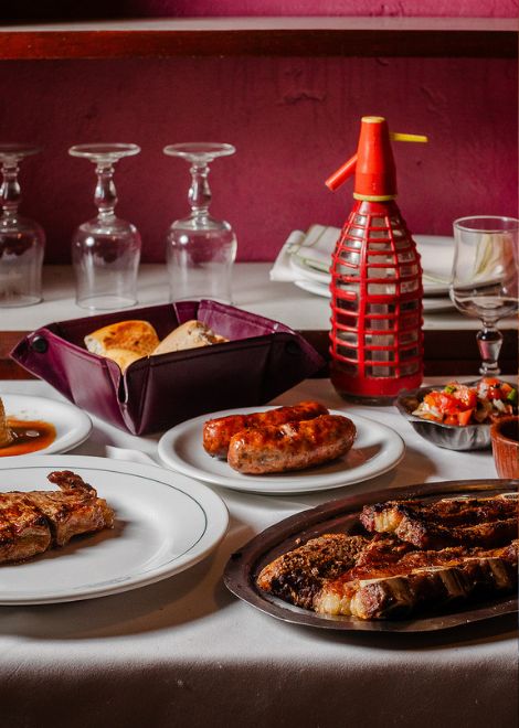 From historic bars to neighbourhood favourites, discover Buenos Aires through 10+ tastings