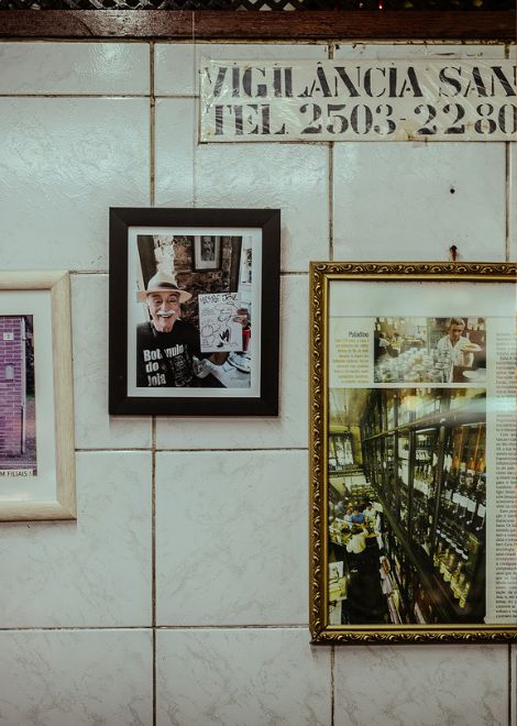 Step inside some of Rio's most historic establishments, each with a story to tell