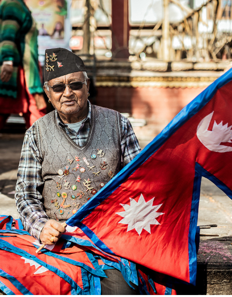 Meet the locals on a gastronomic tour of Nepalese cuisine