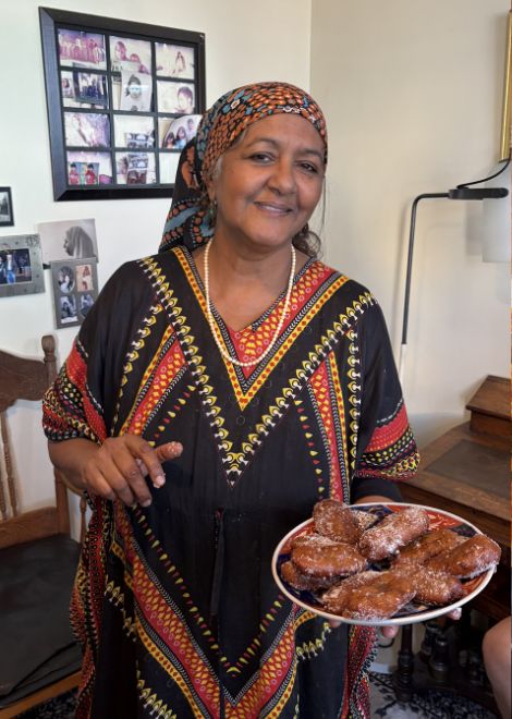 Meet the food heroes of Cape Town