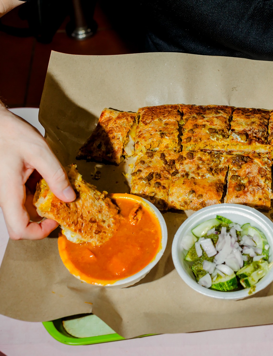 Discover murtabak and more in a second hawker centre