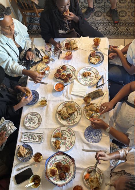 Join our Cape Plates lunch tour for 15+ tastings over 4 hours