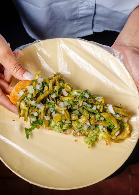 Try 15+ tastings on our four-hour moveable food feast