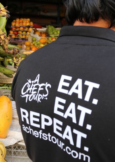 Join our daily 14+ tasting tour in Quito