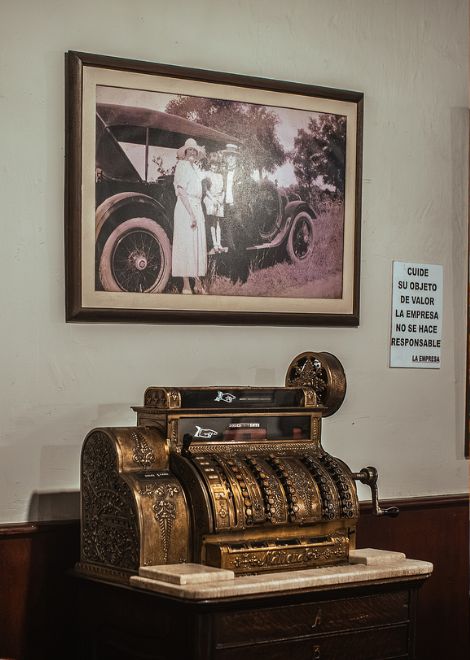 End your journey at one of Lima's century-old culinary institutions.