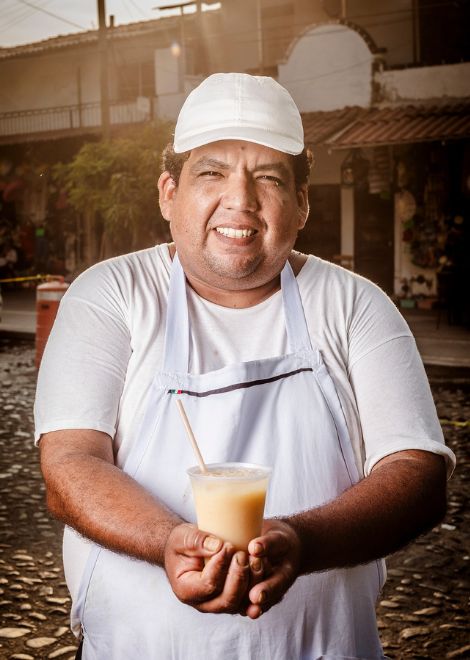 Meet the people behind the food