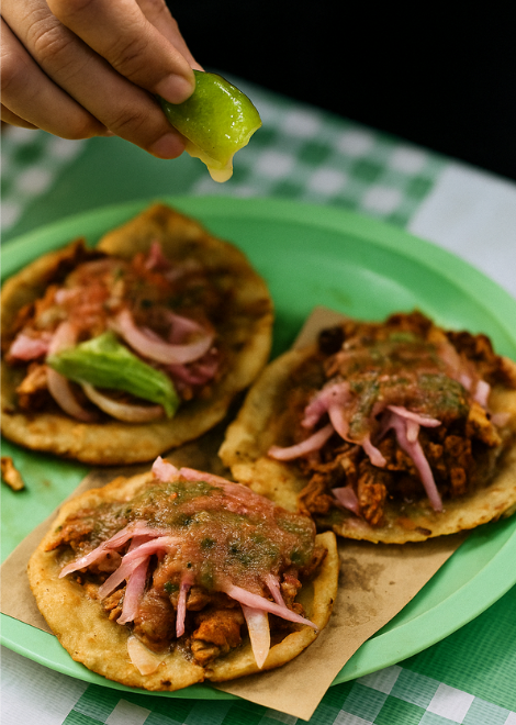 Taste 15+ dishes on the most generous Merida food tour