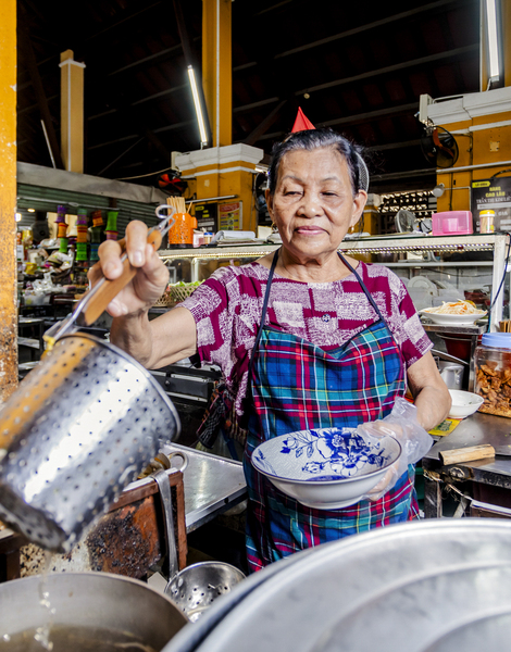 Meet the legendary food heroes of Hoi An