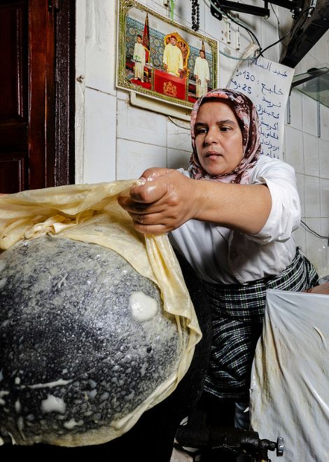 Watch traditional trid makers