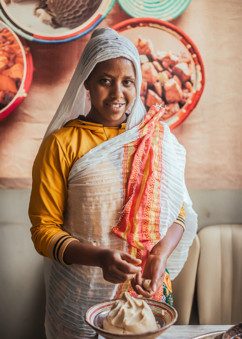 The food heroes of Addis Ababa