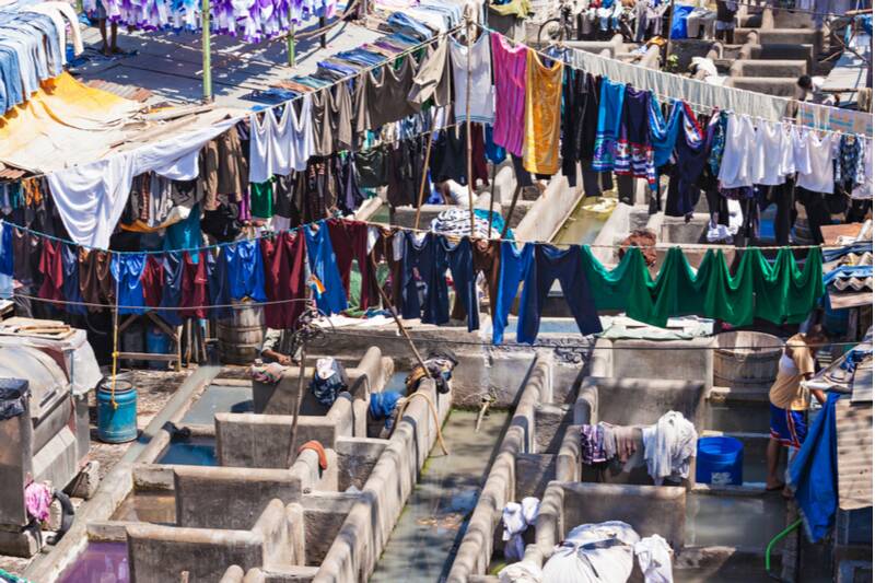 Dhobi Ghat - things to do in Mumbai