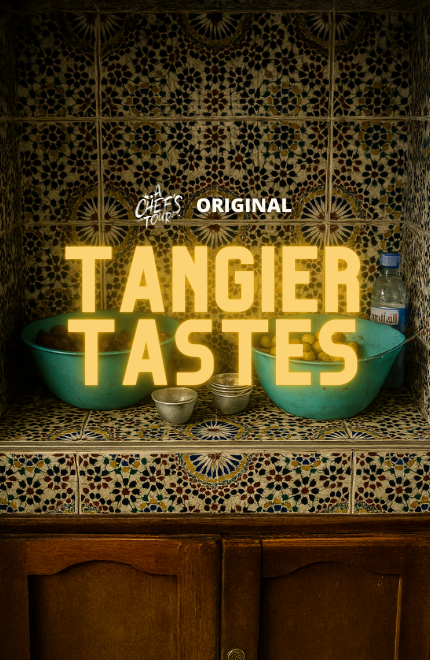 Tangier food tour