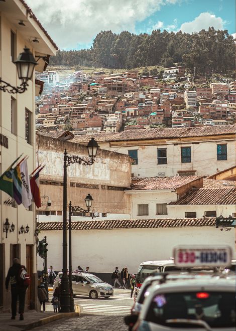 Once the capital of the Inca Empire, Cusco remains the cultural heart of the Peruvian Andes