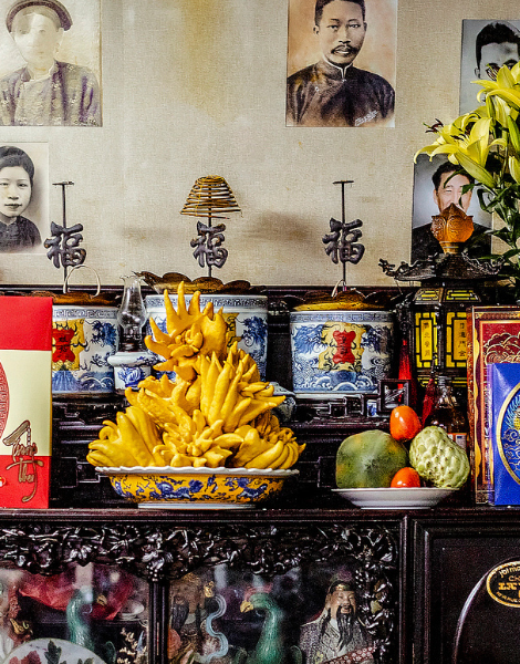 Decades-old historic venues, passed over generations