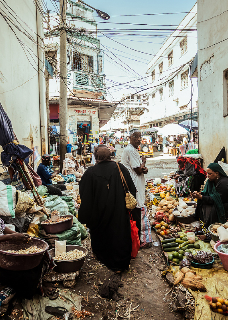 Led by our local Mombasa tastemaker guides