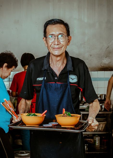 The food heroes of Ipoh.