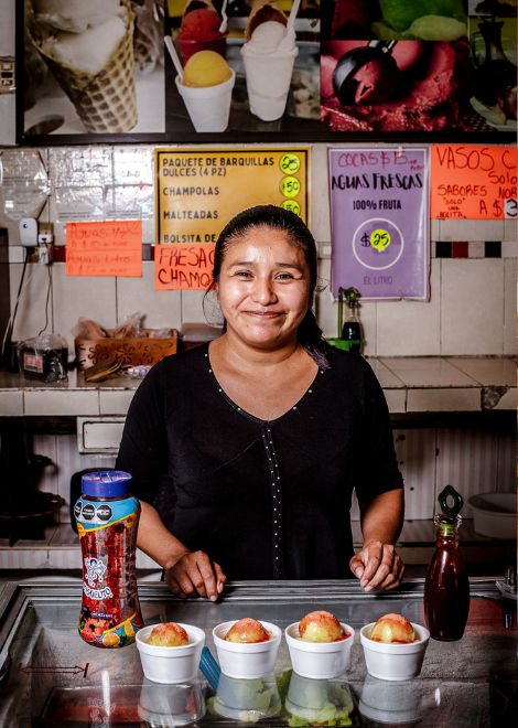 Visit decades-old spots with history