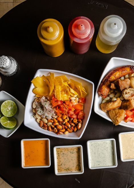 Taste your way through Quito's kitchens and markets with 14+ tastings.