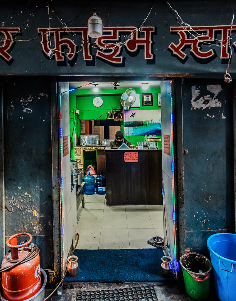 Find hidden local eateries with your local foodie guide