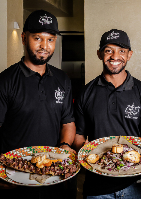 Led by our Addis Ababa tastemakers