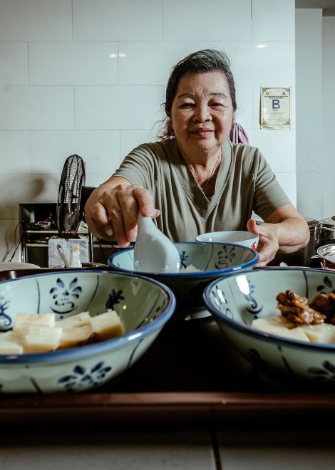 The food heroes of Ipoh.