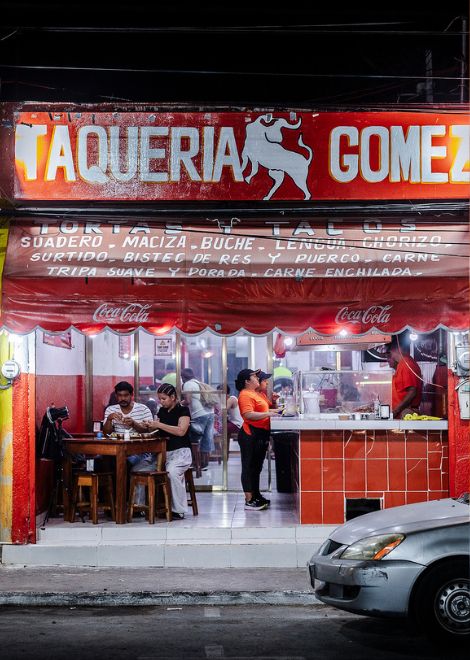 Visit spots beloved by locals