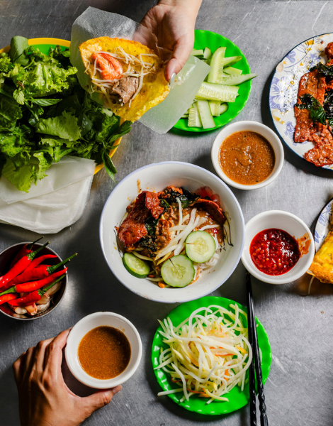 Savour Vietnamese flavours at decades-old local eateries 