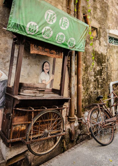 A food walk through historic George Town