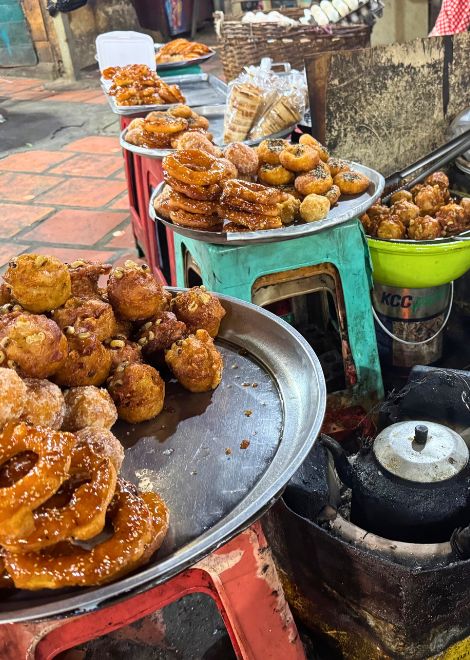 Discover the dishes at the heart of Phnom Penh's food culture.