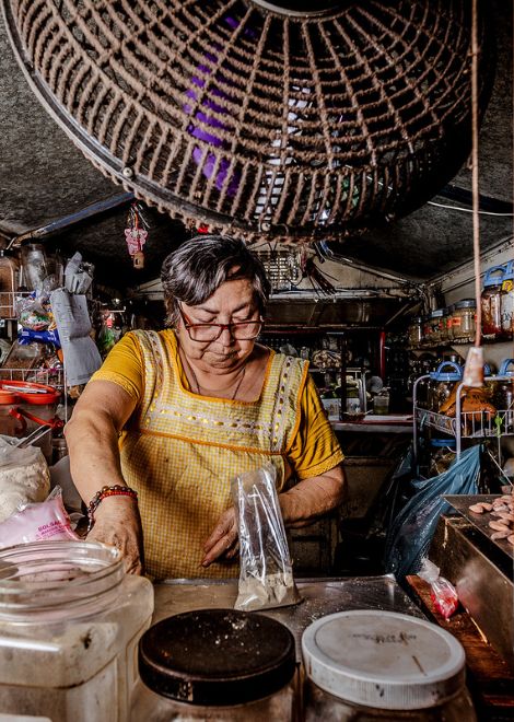 Learn about the ingredients in Yucatan cookery