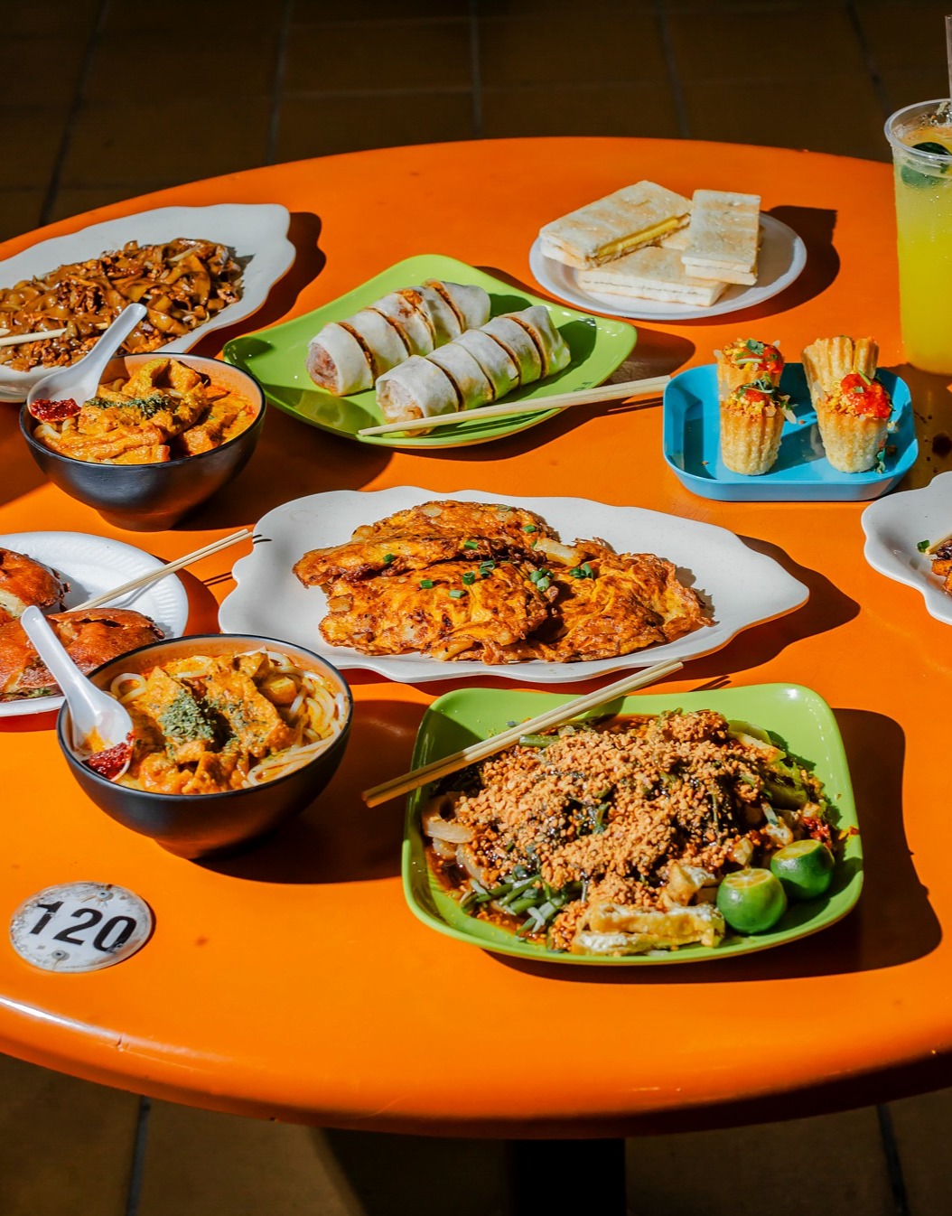 Discover foods you've always been curious about in Maxwell