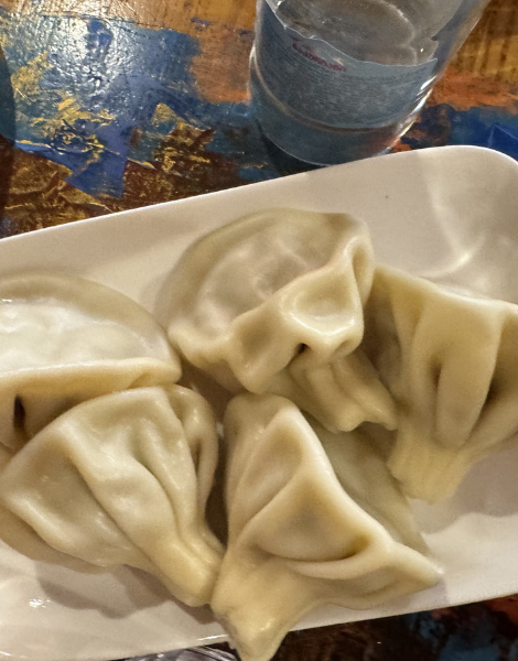 A national obsession - khinkali soup dumplings