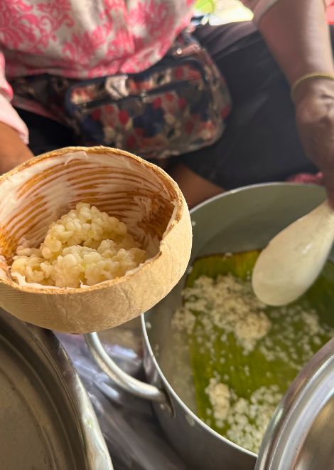 Start your day with 15+ tastings across the streets of Phnom Penh.