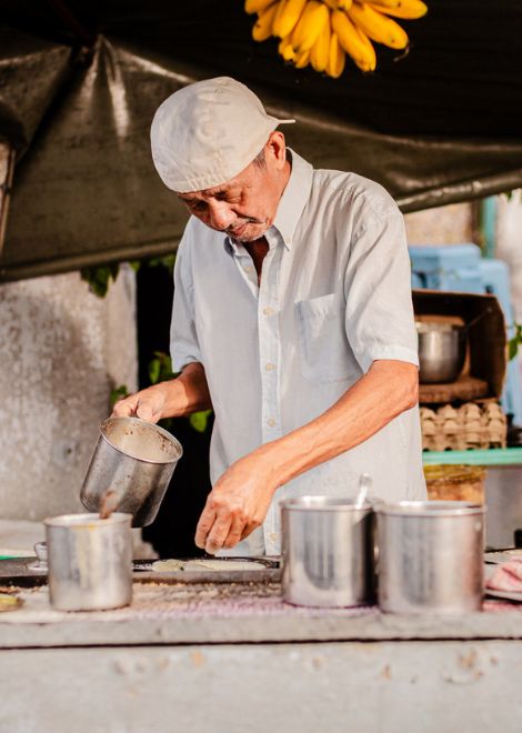 The food heroes of Penang