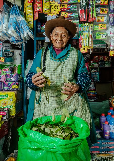 Learn how coca leaves have been used for centuries in the Andes for social, cultural, and practical purposes