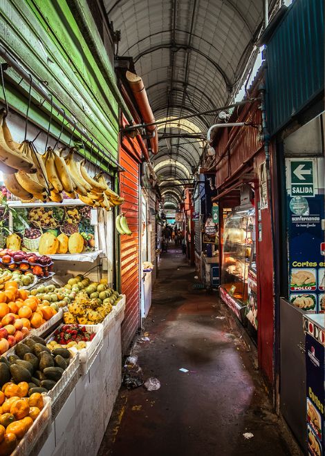 Explore the market that's been feeding Magdalena for generations.